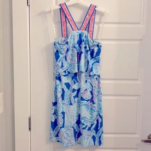 EUC Lilly Pulitzer Shay Dress